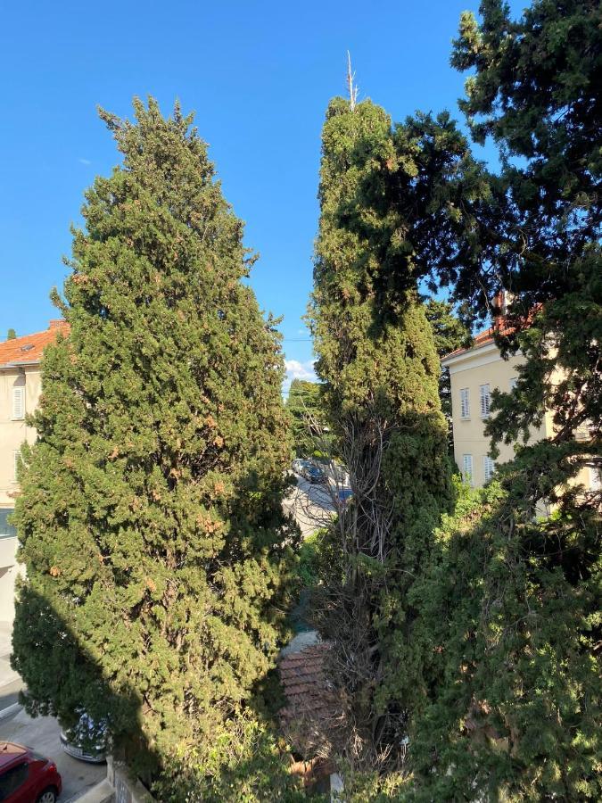 Specious And Newly Decorated At Bacvice Beach Split Exterior photo