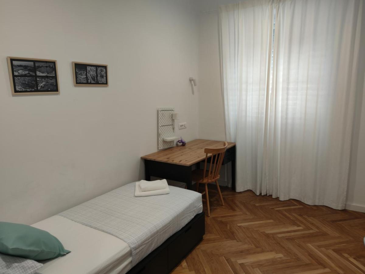 Specious And Newly Decorated At Bacvice Beach Split Exterior photo
